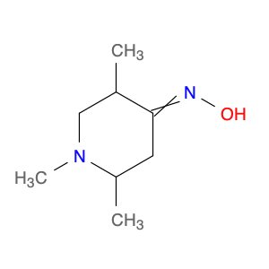 4-Piperidinone, 1,2,5-trimethyl-, oxime