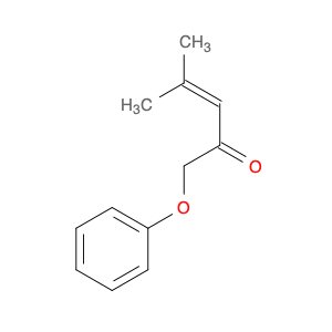 3-Penten-2-one, 4-methyl-1-phenoxy-