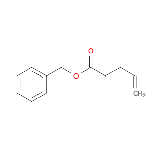 4-Pentenoic acid, phenylmethyl ester