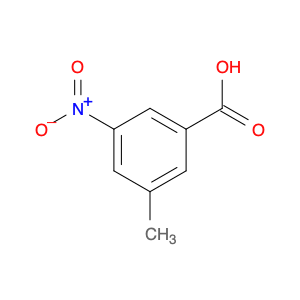 Benzoic acid, 3-methyl-5-nitro-