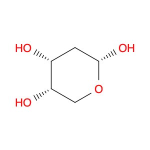 2-Deoxy-α-L-erythro-pentopyranose
