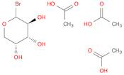 D-Arabinopyranosyl bromide, triacetate (9CI)