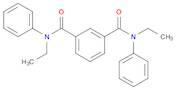 1,3-Benzenedicarboxamide, N1,N3-diethyl-N1,N3-diphenyl-