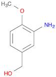 Benzenemethanol, 3-amino-4-methoxy-