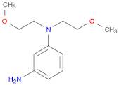 1,3-Benzenediamine, N1,N1-bis(2-methoxyethyl)-