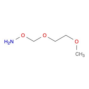 Hydroxylamine, O-[(2-methoxyethoxy)methyl]-