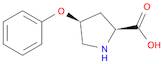 L-Proline, 4-phenoxy-, (4S)-