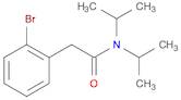 Benzeneacetamide, 2-bromo-N,N-bis(1-methylethyl)-