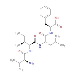 L-Phenylalanine, L-valyl-L-isoleucyl-L-leucyl-
