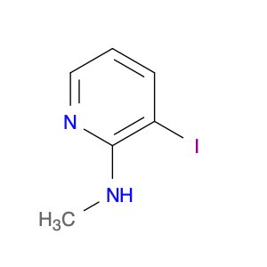 3-Iodo-N-Methylpyridin-2-Amine