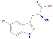 Tryptophan, 5-hydroxy-