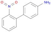 [1,1'-Biphenyl]-4-amine, 2'-nitro-