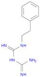 Imidodicarbonimidic diamide, N-(2-phenylethyl)-