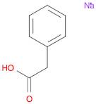 Benzeneacetic acid, sodium salt (1:1)