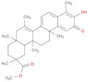 24,25,26,27-Tetranoroleana-1(10),3,5,7,14-pentaen-29-oic acid, 3-hydroxy-9,13,15-trimethyl-2-oxo-,…