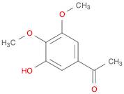 Ethanone, 1-(3-hydroxy-4,5-dimethoxyphenyl)-