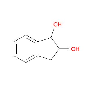 1H-Indenediol, 2,3-dihydro- (9CI)