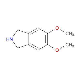 1H-Isoindole, 2,3-dihydro-5,6-dimethoxy-