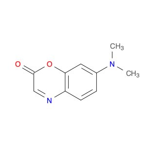 2H-1,4-Benzoxazin-2-one, 7-(dimethylamino)-