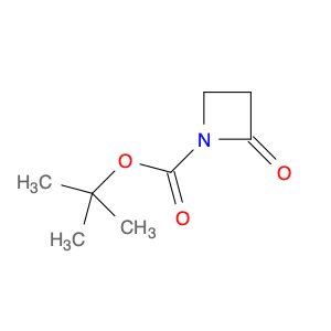Tert-Butyl 2-Oxoazetidine-1-Carboxylate
