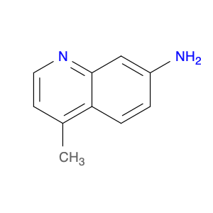 7-Quinolinamine, 4-methyl-