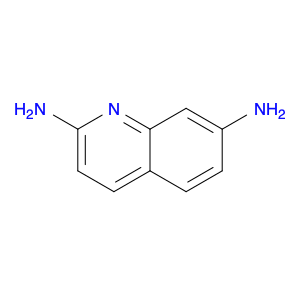 2,7-Quinolinediamine