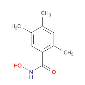 Benzamide, N-hydroxy-2,4,5-trimethyl-