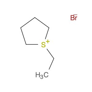 Thiophenium, 1-ethyltetrahydro-, bromide (1:1)