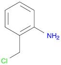 Benzenamine, 2-(chloromethyl)-