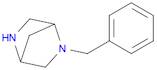 2,5-Diazabicyclo[2.2.1]heptane, 2-(phenylmethyl)-