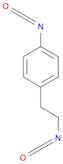 Benzene, 1-isocyanato-4-(2-isocyanatoethyl)-