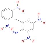 [1,1'-Biphenyl]-2-amine, 2',3,5,6'-tetranitro-