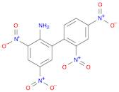 [1,1'-Biphenyl]-2-amine, 2',3,4',5-tetranitro-