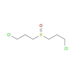 Propane, 1,1'-sulfinylbis[3-chloro-