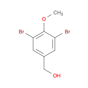 Benzenemethanol, 3,5-dibromo-4-methoxy-