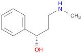 Benzenemethanol, α-[2-(methylamino)ethyl]-, (αS)-