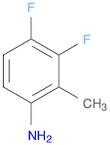 Benzenamine, 3,4-difluoro-2-methyl-