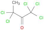 2-Butanone, pentachloro- (6CI,9CI)