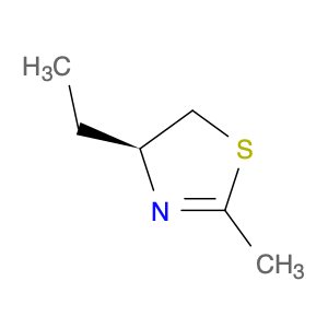 Thiazole, 4-ethyl-4,5-dihydro-2-methyl-, (S)- (9CI)