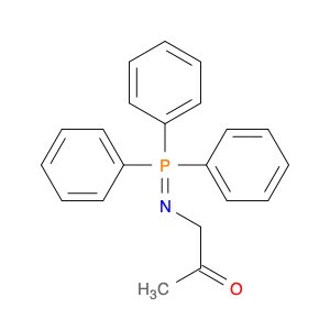 2-Propanone, 1-[(triphenylphosphoranylidene)amino]-