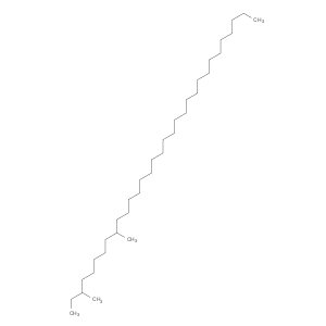 Dotriacontane, 3,9-dimethyl-