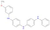 1,4-Benzenediamine, N1-[4-[(3-methoxyphenyl)amino]phenyl]-N4-phenyl-