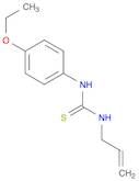 Thiourea, N-(4-ethoxyphenyl)-N'-2-propen-1-yl-