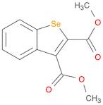 Benzo[b]selenophene-2,3-dicarboxylic acid, 2,3-dimethyl ester