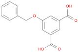 1,3-Benzenedicarboxylic acid, 5-(phenylmethoxy)-