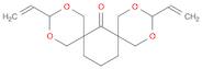 2,4,10,12-Tetraoxadispiro[5.1.5.3]hexadecan-7-one, 3,11-diethenyl-