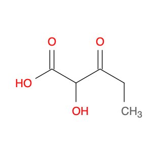 Pentanoic acid, 2-hydroxy-3-oxo-