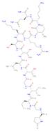 L-Glutamamide, 5-oxo-L-prolylglycyl-L-methionyl-L-isoleucylglycyl-L-threonyl-L-leucyl-L-threonyl-L…