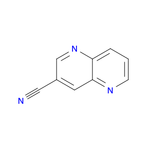 1,5-Naphthyridine-3-carbonitrile