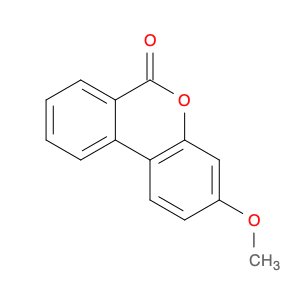 3-methoxy-6H-benzo[c]chromen-6-one